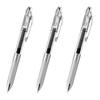 Pentel Ballpoint Pen Gel Ink Ballpoint Pen Energel Infree 0.5mm Black 3 Pieces AMZ-BLN75TL-A(3)