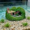 Aquarium Landscape Tree Rock Model Aquariums Decorations Art Crafts Terrarium Habitat Ornaments