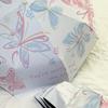 Windproof Butterfly Rain Umbrella UV Protection Folding Sun Umbrella  Women