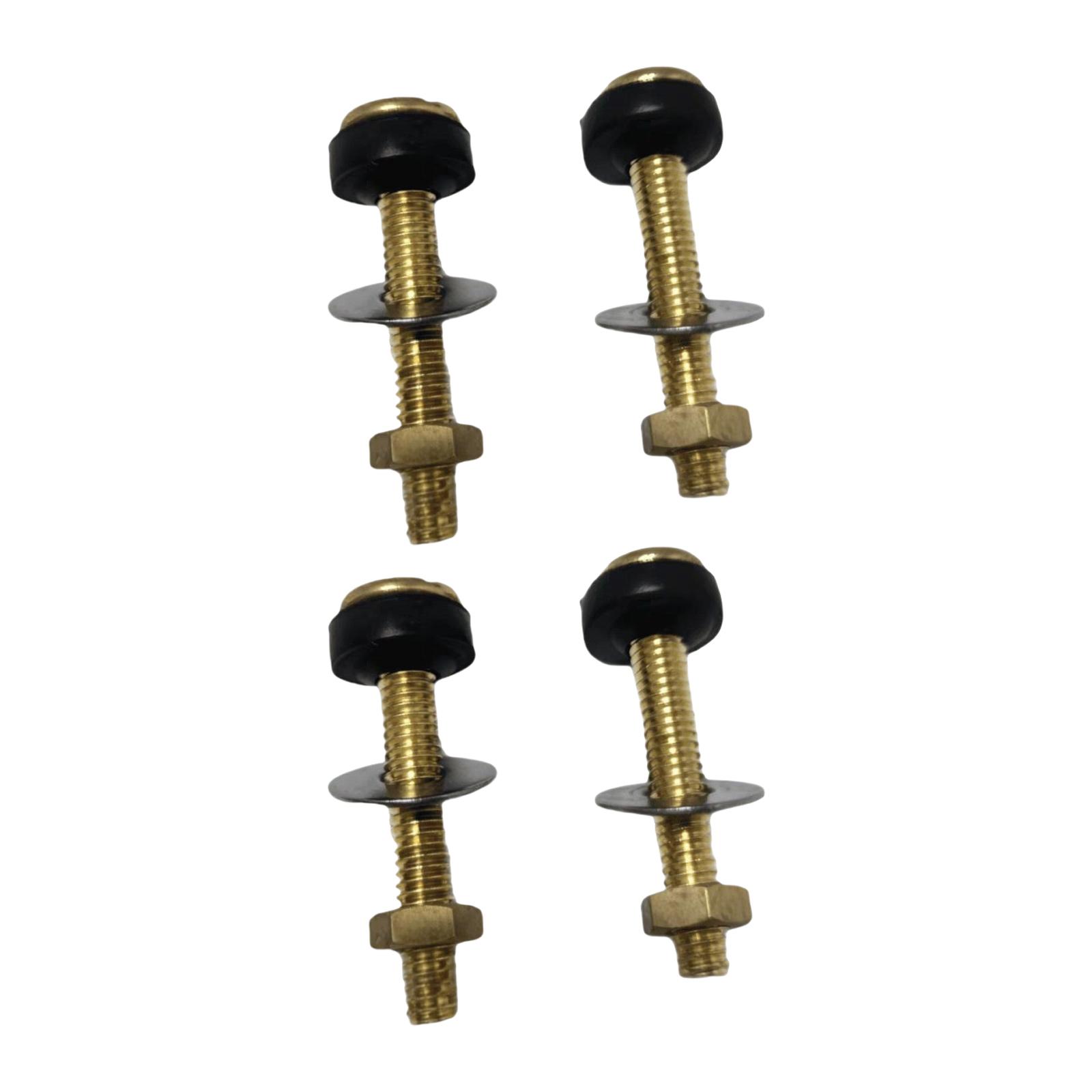 

Corrosion Resistant Toilet Tank Screw Components Leak Proof Installation Split Toilet Tank Fastener System for Home Use 1
