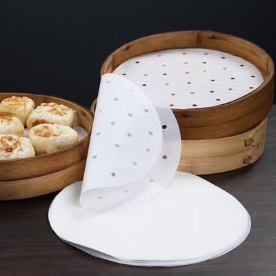 Disposable Non-Stick Steamer Paper Liners