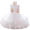 Unicorn Holiday Dress for Girls - Kids' Skirt & Dress with Unicorn Design