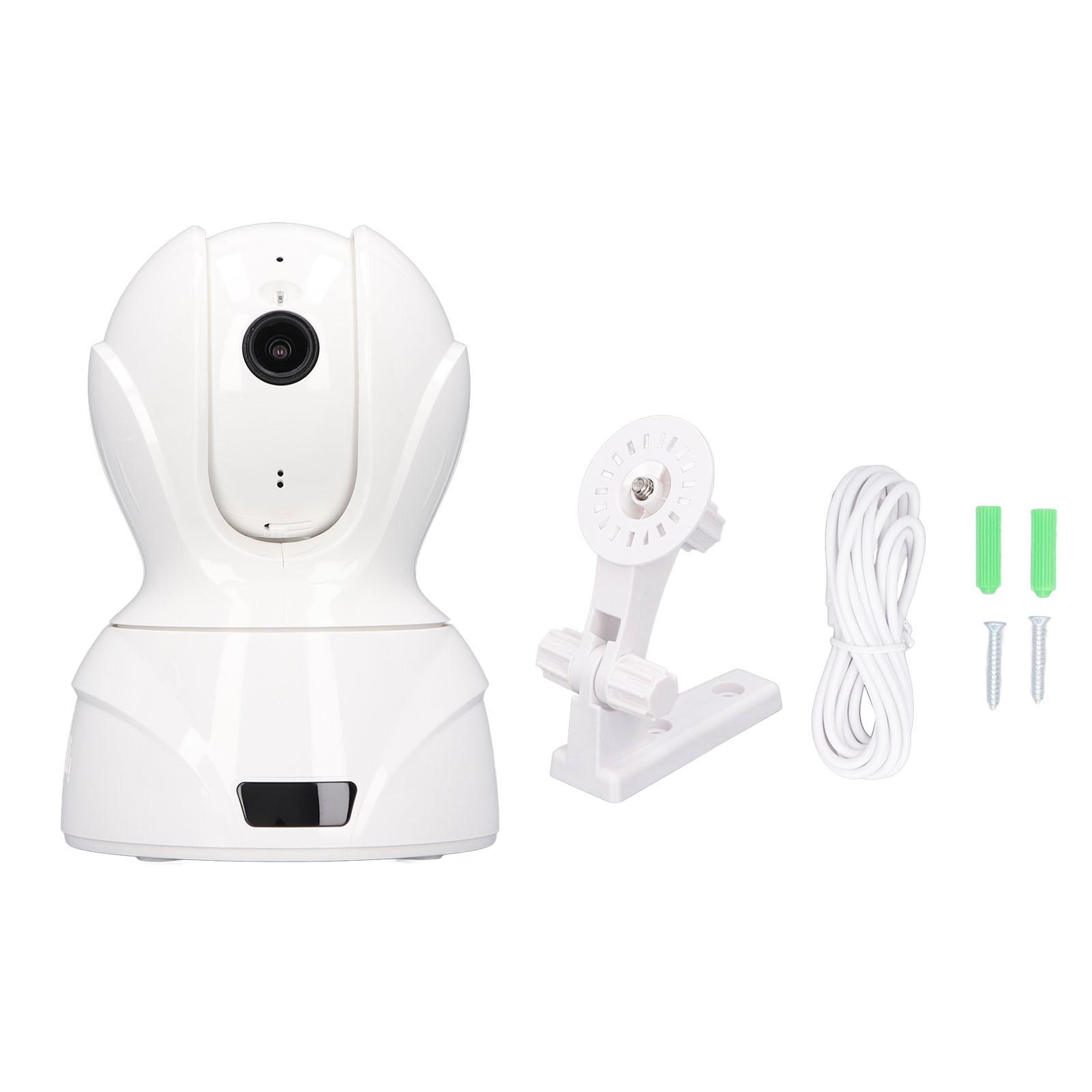 

4MP 2K Indoor Camera Wifi Home Security Camera with Intelligent Human Body Sound Motion Detection