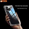 OnePlus Airbag Transparent Soft Protective Phone Case