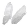 Car Front Headlight Lens Cover Glass Auto Shell Headlamp Lampshade Transparent For BMW 3 Series E92 E93 2006 2007 2008