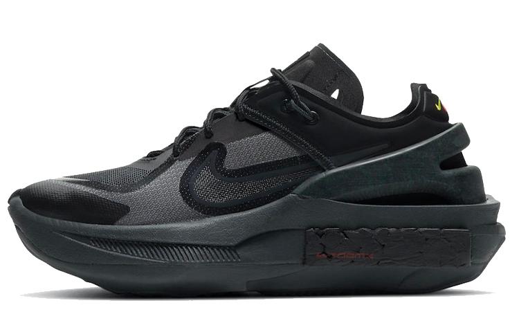 Nike Fontanka Edge Triple Black Women s CU1450-001 36