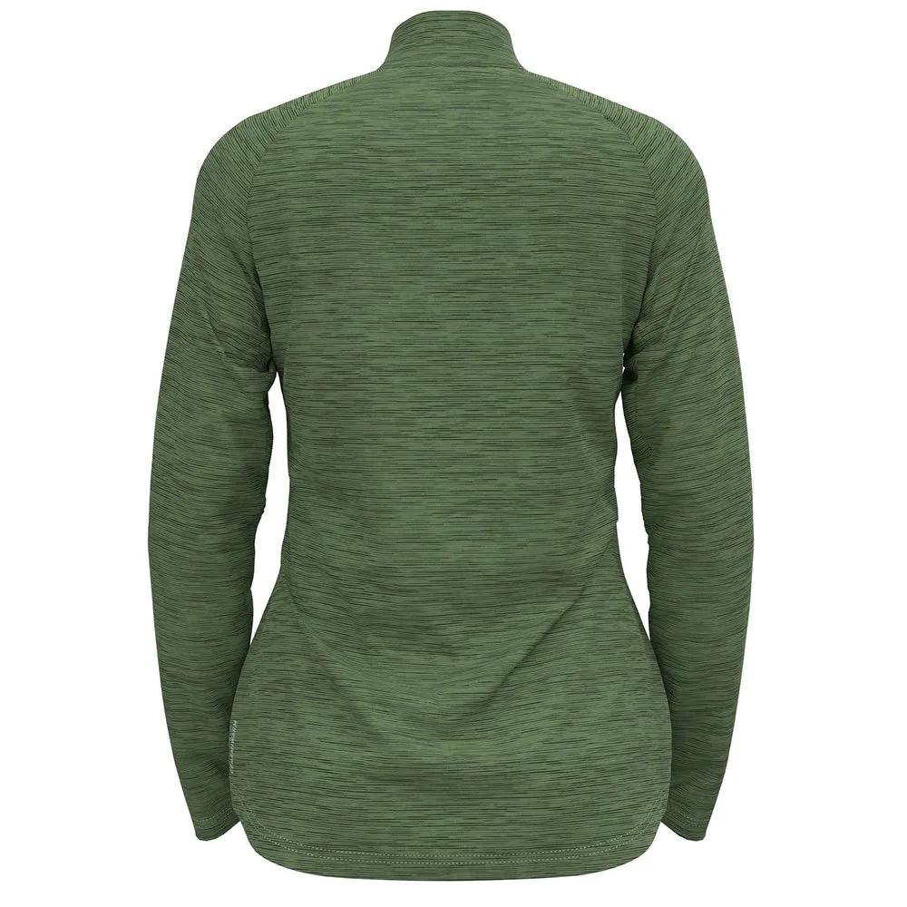 Odlo Флисовая кофта с полумолнией Essentials CW 200