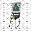 HJGD High-Precision Retractable Target System