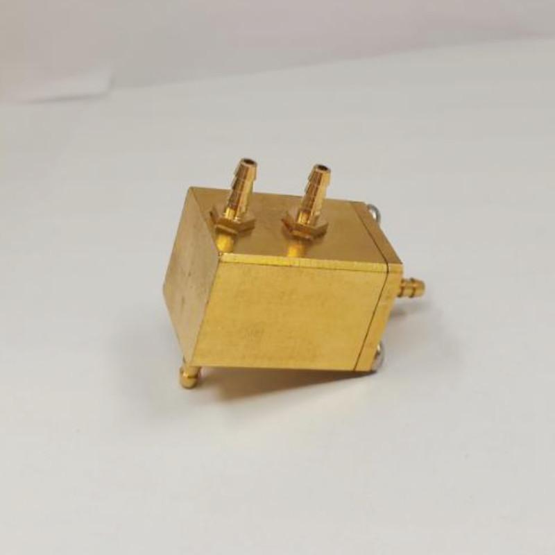 1Pc Dental Hexagonal Water Air Valve Pressure Regulator For Dental Chair Unit Parts