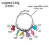 Witch Hunter Bracelet, Rumi Siyin Sword Cartoon Star Love Beaded Diy Bracelet Kpop Element Peripheral