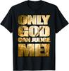 Alleen God Kan Mij Beoordelen T-shirt