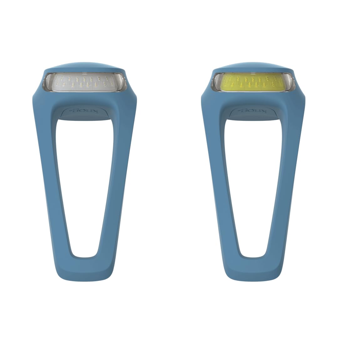 

FROG V3 Перезаряжаемый Джинсово-синий Двойной набор синий