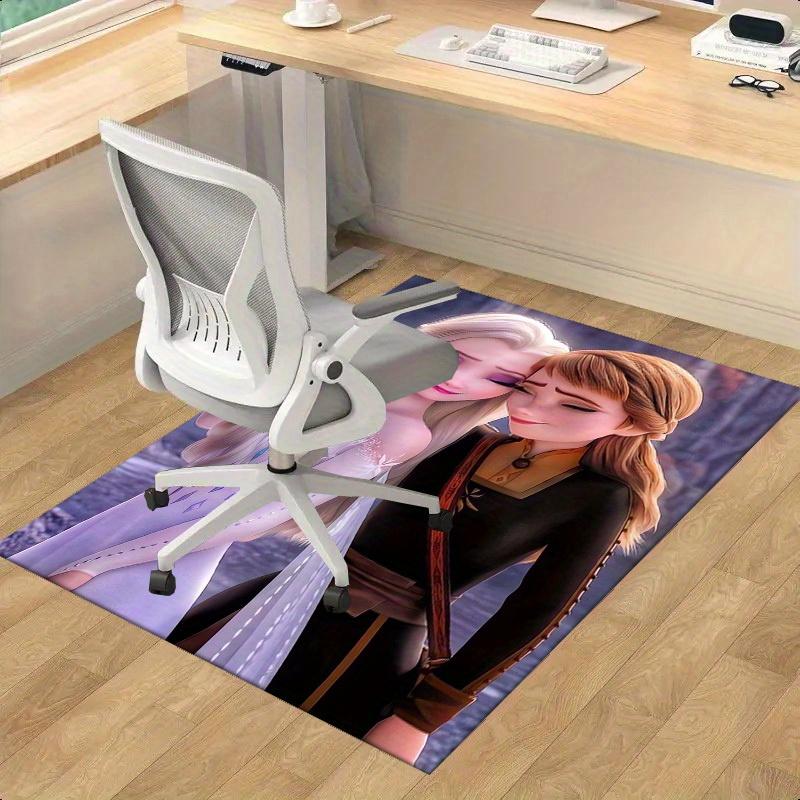 

1pc, Elsa & Anna Frozen II Sisters Hugging Rug - Home Decor, Office Carpet, Chair Pad, Outdoor Mat, Gift IdeaP057 60cm by 90cm