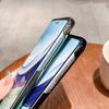 The Electroplated Transparent Phone Case for Huawei Mate60pro Instantly Transforms Into A Shockproof Protective Case for Porsche Mate50 40