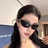 Cats' Eye Sunglasses Women New High Sense Internet Celebrity UV Protection Headband Sun Glasses