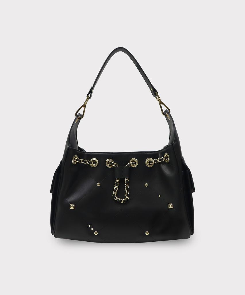 Banabana Cowhide Blanche A Shoulder & Crossbody Bag 3 Colors