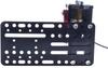 USB Handbrake Mount Plate for Racing Game Simulators, Compatible with Transmissions G27, G25, G29, T500, T300