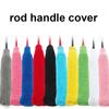 Anti Slip Badminton Racquet Towel Hand Cover Skidproof Tennis Racket Sweatband  Tennis Racquet