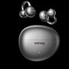 SANAG S7S AI Ear Clip Open-Ear Bluetooth Headset