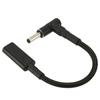 USB C to Slim Tip Adapter Cable 100W PD USB C Charging Adapter for 4.0x1.35 Port Laptop