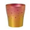 Pure Titanium Double-Walled Tumbler, Hana Titanium, 250cc, Rose Pink, Made In Tsubame, Niigata Prefecture, T-15-BR250P