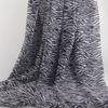 100x150cm 75D Imprimeu Leopard Șifon Material Rochie de Var cu Bretele Protecție Solară Subțire Transparentă Cădere Liberă Material Șifon Fără Șifonare
