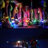 1 Set Glow Decorative Stick Kit Transformable Wearable Exciting Accessories for Glowing Nighttime Fun Stick Toys