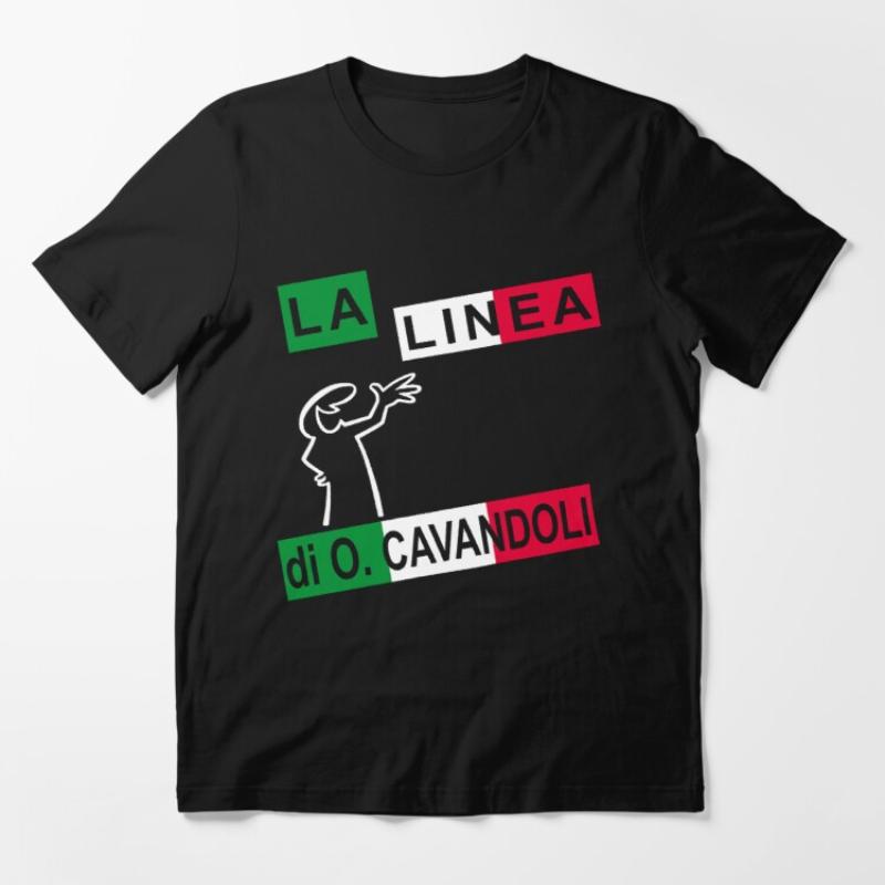 Männer Kleidung La Linea Femme Sexy Retro Reine T-shirt Sommer für Männer Übergroße Grafik T Shirts Ropa Hombre Camisetas Benutzerdefinierte