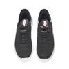 Skechers Sport Womens Versatile Casual Low-Top Lifestyle Shoes Women sneaker Black 150017-BKMT