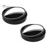 Vehicle Rearview Extension 1 Pair Car Rear View Mirror Blind Spot Helper, 360-degree Adjustable Small Round Convex Novice Driver Parking Aid