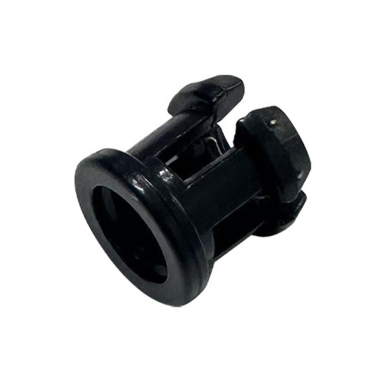 5Pcs 3D Printer Hotend Clip Plastic Easy Installation Replacement Part Quick Connector Clamp for 3 V2 3D Printer