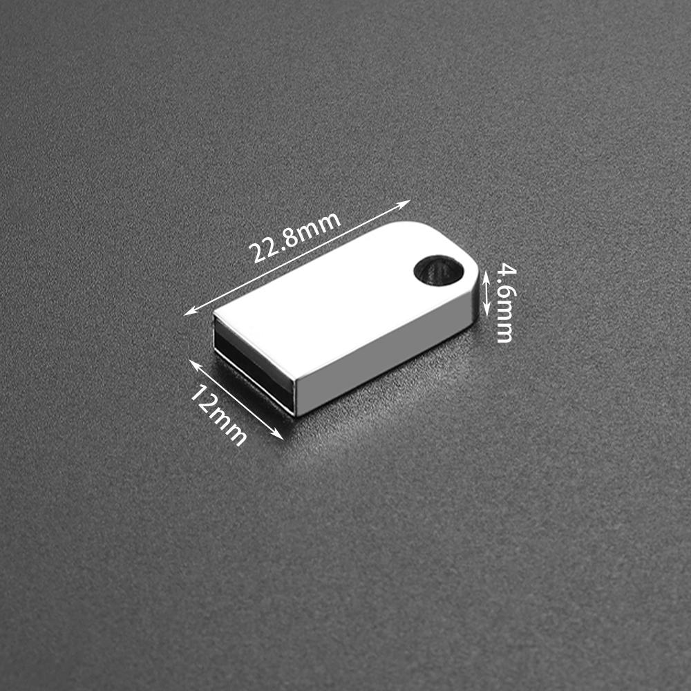New Hot USB Silicone UV Epoxy Resin Moulds Cube Casting Necklace Bracelet For DIY Jewelry Making Tools