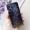For Xiaomi Redmi 15C 5G Case 2025 Popular Flower Soft Silicone Transparent TPU Phone Cover For Redmi15C 5G Poco C85 173mm Bumper