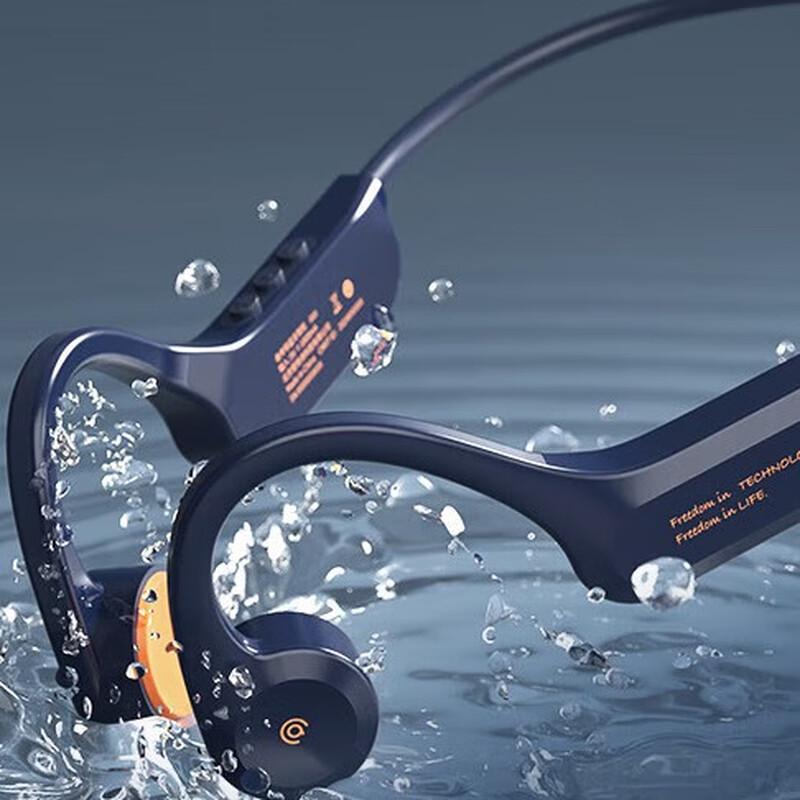 

aigo G03 Bone Conduction Bluetooth Sport Earphones