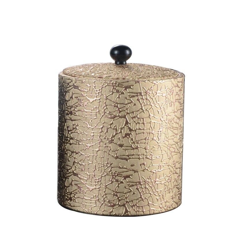 Gold Stainless Steel Ice Container with Inner Tank with Ice Filter Ice Bucket Ice Bucket | Wind and Ice Clamps