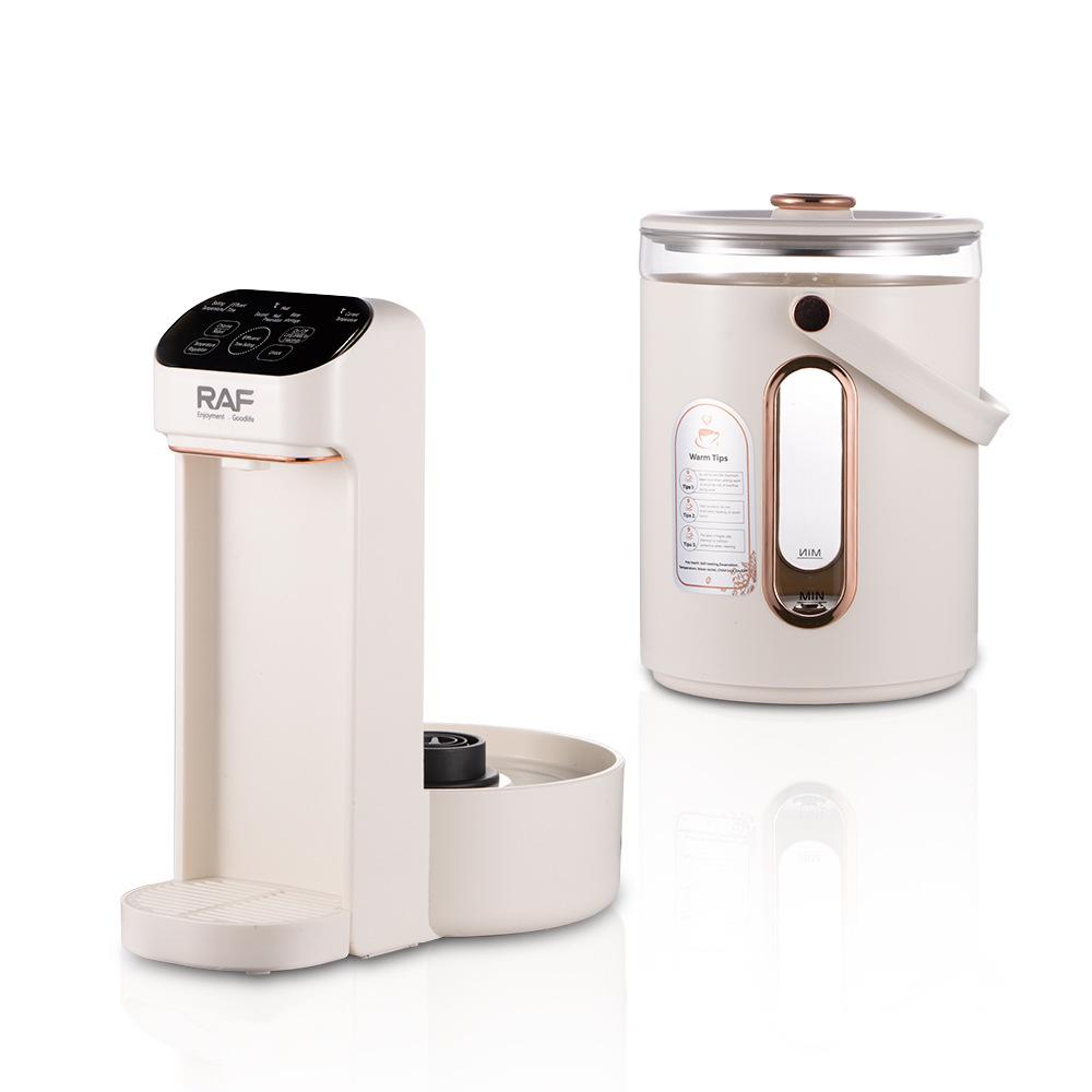 RAF European Multi-Functional Smart Electric Kettle with Three Temperature Modes