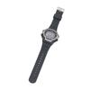 Mens Digital Watch Waterproof Electronic Sports Mountaineering Outdoor Chronograph Wrist Watch Multifunctional Luminous
