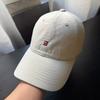 Fashion Hat Korean New Alphabet Baseball Cap Children Soft Top Curved Eaves Show Face Small Peaked Cap Versatile Casual Shade Trend