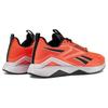 Reebok Nanoflex Adventure TR Orange Flare Unisex Sneaker Core-Black Pure-Grey GY9777