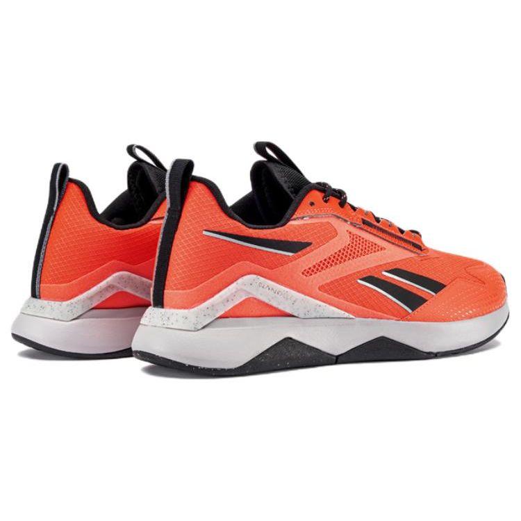 Reebok Pantofi unisex Nanoflex Adventure TR Orange Flare Core-Negru Pure-GY9777