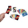 Mattel Games - Uno - Jeu de Cartes Famille - 7 ans et + W2087