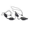 Protective Soft/Solid Eyepatch Laser Light Glasses Safety Goggles Ipl Clinic