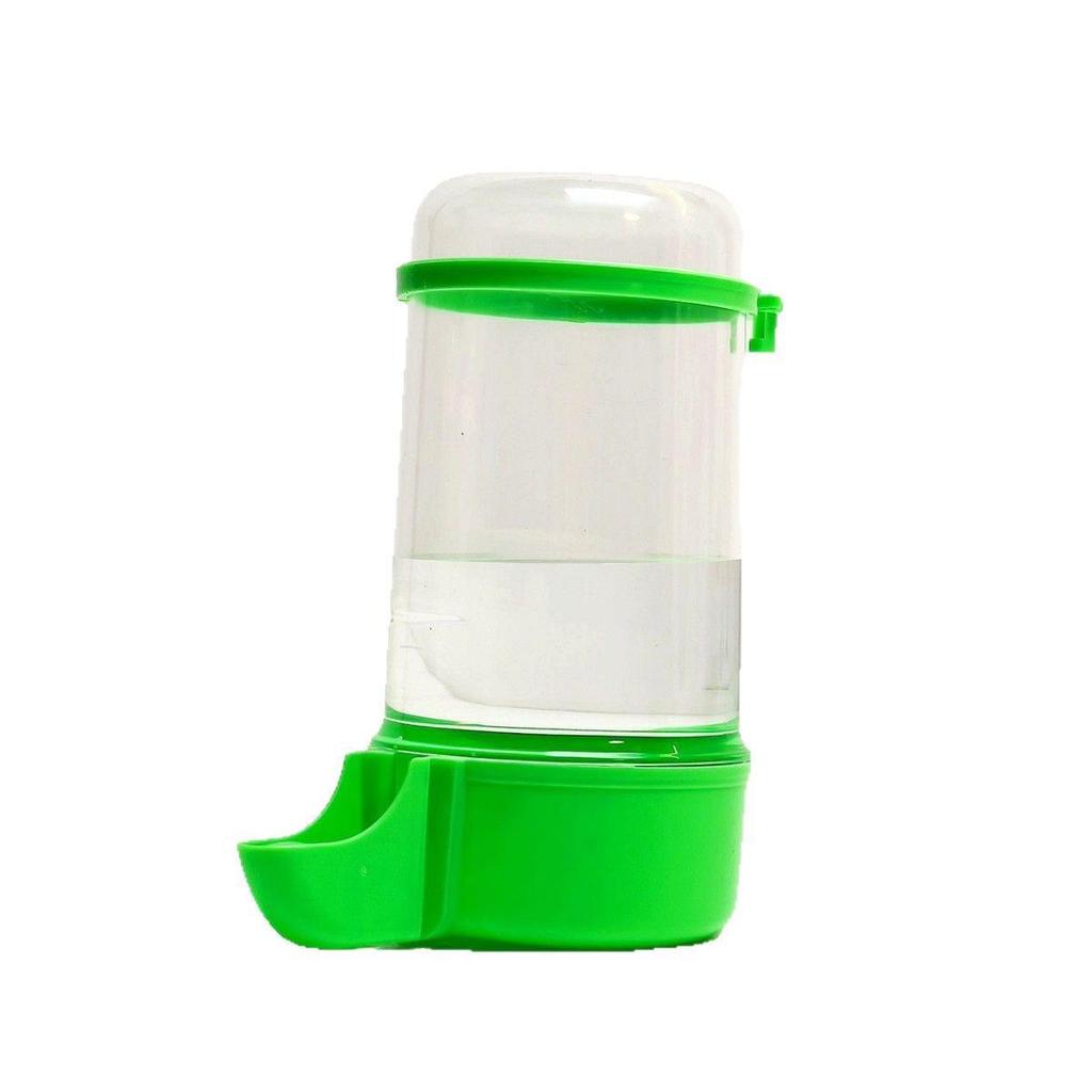 Automatic Bird Feeder Waterer for Parrots and Cockatiels – Cage Accessories