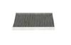 BOSCH Cabin Filter Plus for Imported Air Conditioning FIAT 1 987 432 377 (Deodorizing Type) Cars, Filter,