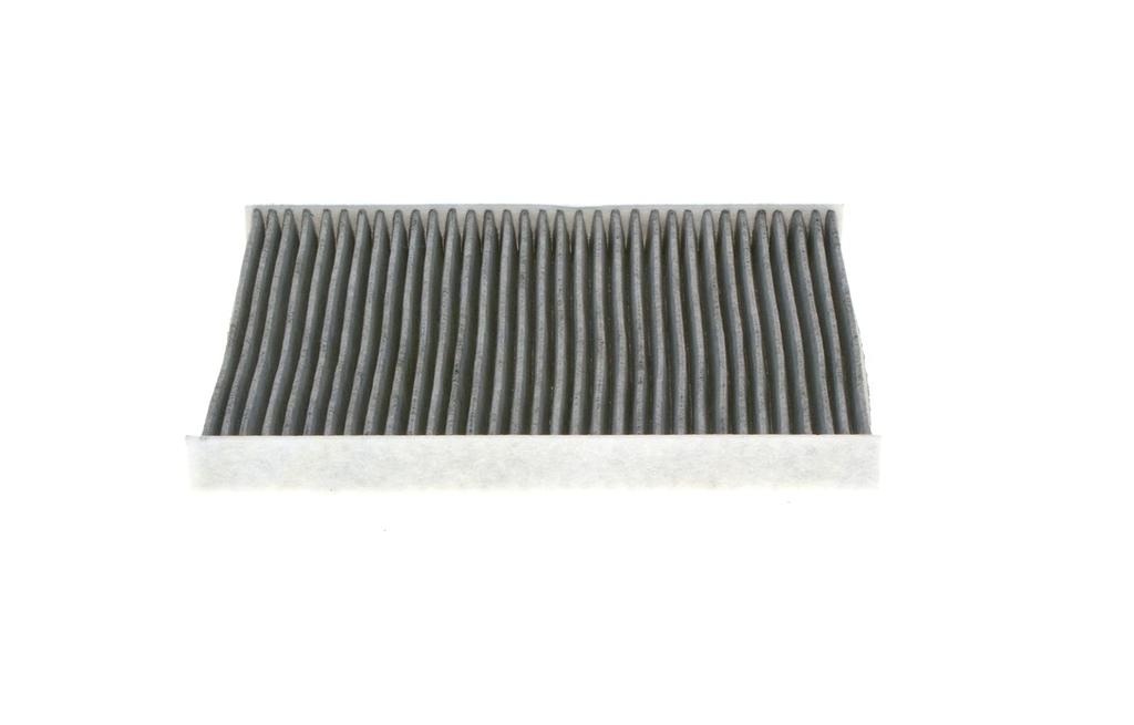 BOSCH Cabin Filter Plus for Imported Air Conditioning FIAT 1 987 432 377 (Deodorizing Type) Cars, Filter,