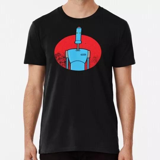 H e l p er The Venture Bros Größe S bis 5XL Hergestellt in den USA T-Shirt.webp Unisex T-Shirt