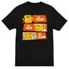 Top Gear The Good The Bad And The Slow Black T-Shirt