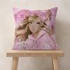 Anime GGyaru Gyaru Girls   Personalized Pillow Dust Cover Bedroom Kids Party Decoration Pillowcase Birthday Children Gift