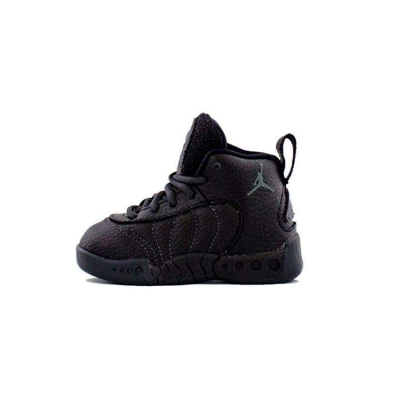 Jordan Jumpman Pro mid-top toddler shoes black 909418-002 22