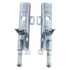 Durable-1Pair Rear Body Exhaust Pipe Bracket For  E C-Class W205 W213 C238 S205 S213 15-19 A2054902440 A2054902640